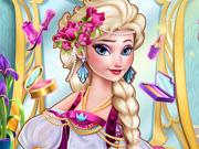 play Elsa Art Deco Couture