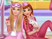 Princesses Pj Party