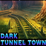play Dark Tunnel Town Escape