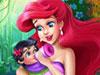 play Ariel Baby Feeding