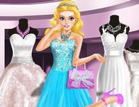 play Cindy Wedding Shopping
