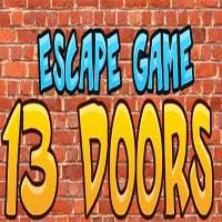 play 13 Doors Escape