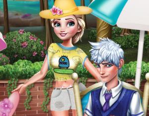 Elsa And Jack Picnic Day