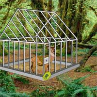 play Knf-Forest-Reindeer-Escape