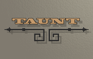 play Taunt
