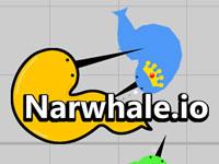 play Narwhale.Io