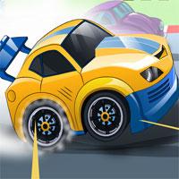 play Mini Cars Racing