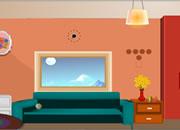 play Beauty Brown Room Escape