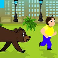 play Escape From Wild Bear