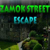 play Zamok Street Escape