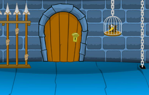 play Mission Escape - Fortress
