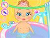 play Baby Bathing: Time To Sleep