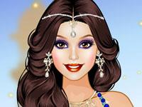 play Barbie Arabian Fashionista
