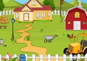 play Little Johny – House Escape