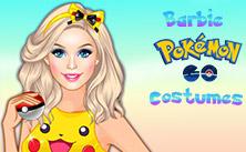 play Barbie Pokemon Go Costumes