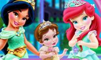 play Baby Princess Bedroom Decor