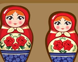 Matryoshka Doll Room Escape