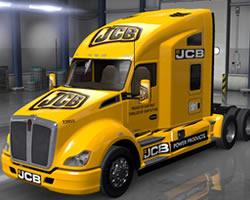 play Kenworth T680