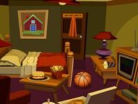 play Television Room Escape