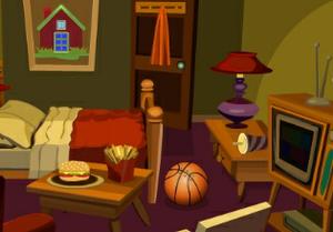 play Television Room Escape