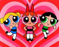 play The Powerpuff Girls