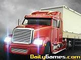 play Red Truck Delivery