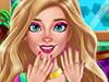 play Barbie Nail Salon