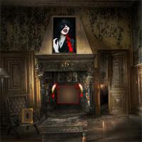 play Vampire House 28 Olympic Medals Escape