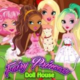 play Fairy Princess Doll House