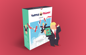 play Topple Trump