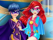 play Superhero Dress Contest