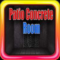 Patio Concrete Room Escape