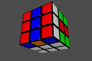 play Rubik'S Cube