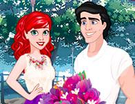 play Princess Lovely Date