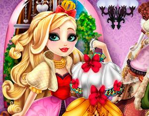 play Apple White'S Closet
