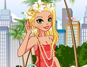 Summer Holiday Fashion Dress Up