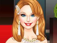 play Barbie Famous Star