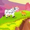 play Escape Baby Calf