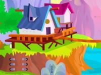 play Escape Baby Calf