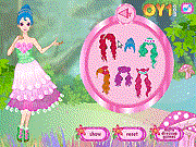 play Fantastic Flower Fairy