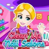 play Clean Up Nail Salons