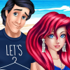 play Disney Sweethearts Ariel And Eric