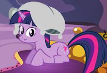 play My Little Pony Movie Night