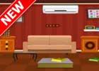 play Cartoon House Escape Game