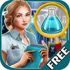 Free Criminal Case:Lab Murder Mystery Hidden Object