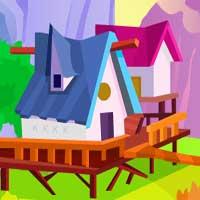 play Escape Baby Calf