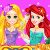 play Disney Princesses Party