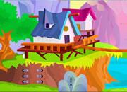 play Escape Baby Calf