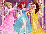 play Princess Fairy Tale Ball