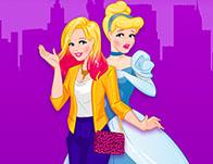 play Cinderella Lost In New York